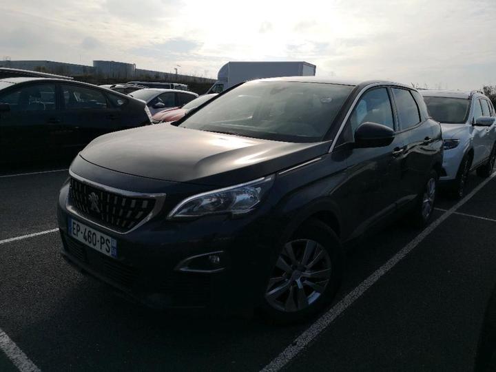 PEUGEOT 3008 2017 vf3mcbhzhhs168027