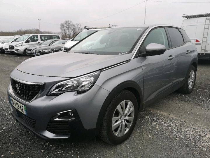 PEUGEOT 3008 2017 vf3mcbhzhhs172886