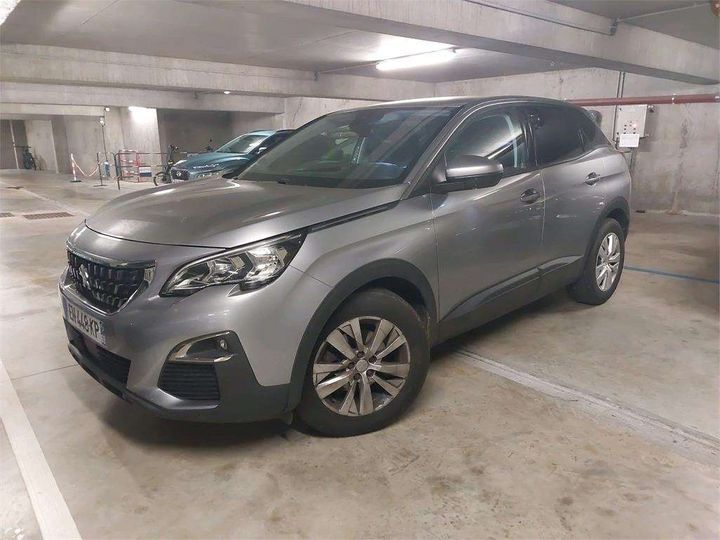 PEUGEOT 3008 2017 vf3mcbhzhhs172889