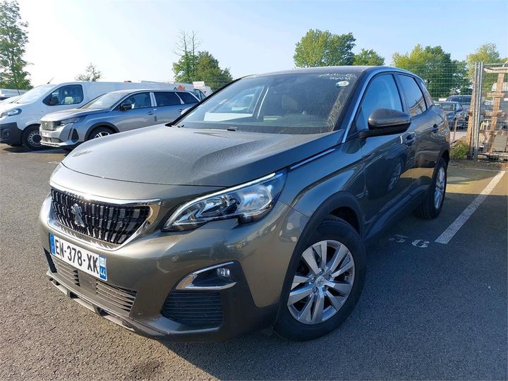 PEUGEOT 3008 2017 vf3mcbhzhhs172915