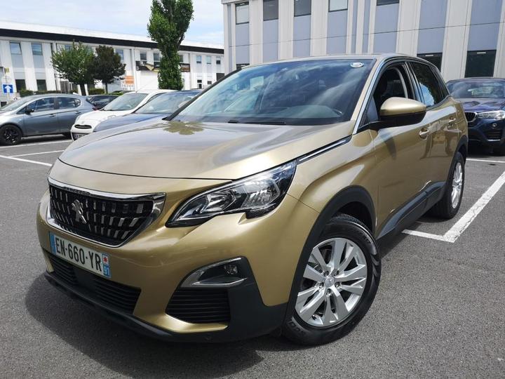 PEUGEOT 3008 2017 vf3mcbhzhhs172929