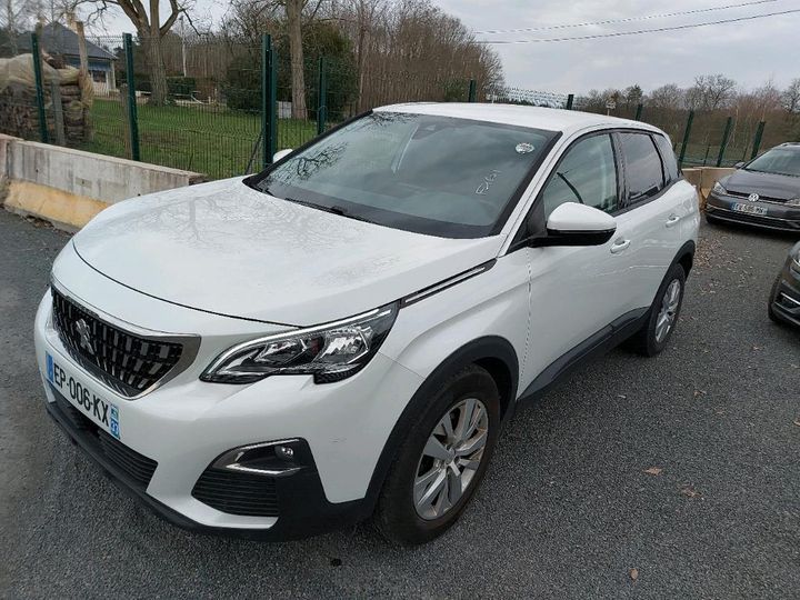 PEUGEOT 3008 2017 vf3mcbhzhhs172977