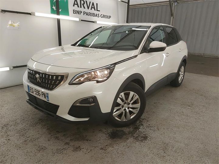 PEUGEOT 3008 2017 vf3mcbhzhhs172983