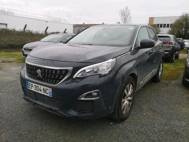 PEUGEOT 3008 2017 vf3mcbhzhhs173007