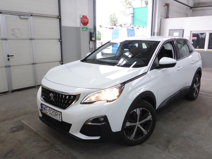 PEUGEOT 3008 2017 vf3mcbhzhhs173029