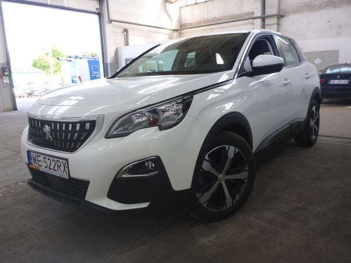 PEUGEOT 3008 2017 vf3mcbhzhhs173030