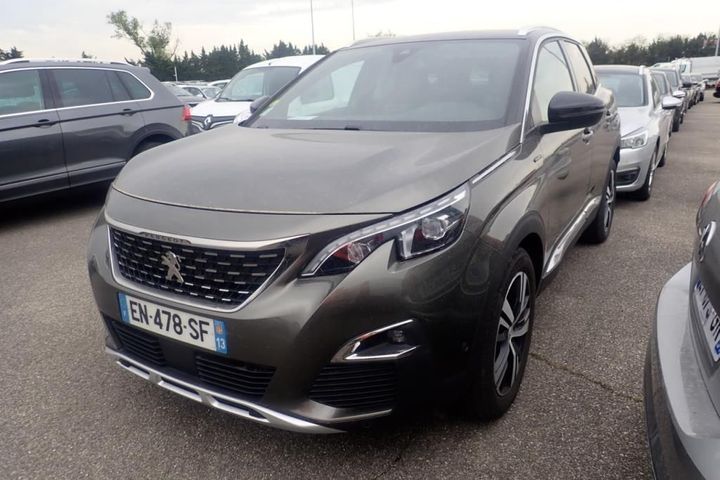 PEUGEOT 3008 2017 vf3mcbhzhhs174552