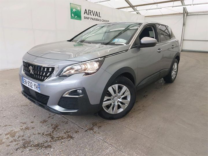 PEUGEOT 3008 2017 vf3mcbhzhhs179086