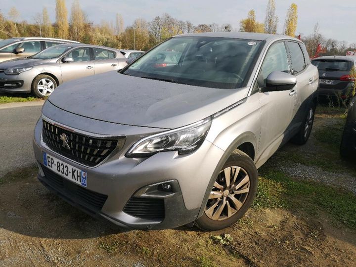 PEUGEOT 3008 2017 vf3mcbhzhhs179087