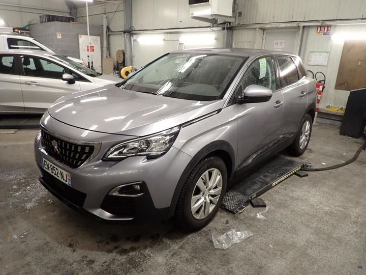 PEUGEOT 3008 2017 vf3mcbhzhhs179090