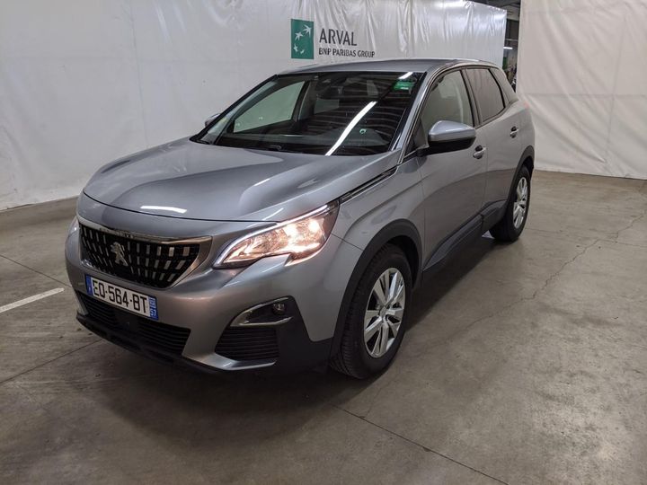 PEUGEOT 3008 2017 vf3mcbhzhhs179091