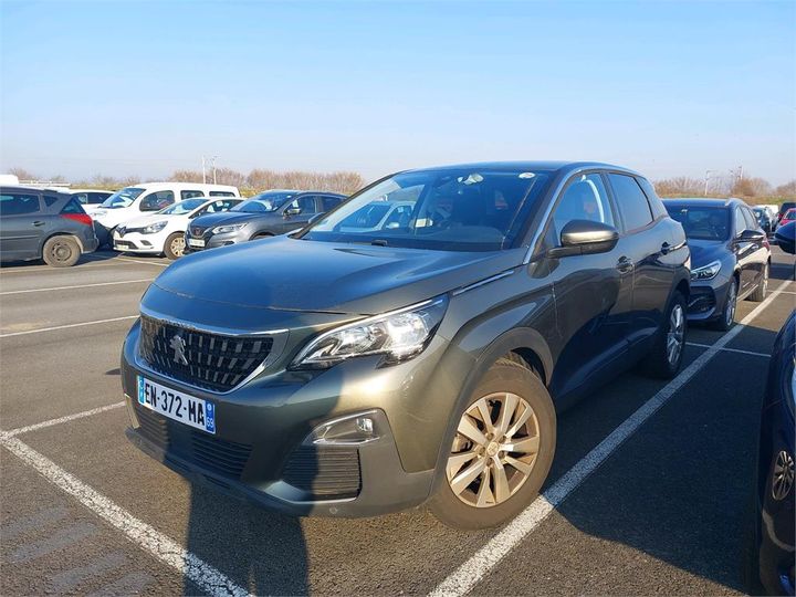 PEUGEOT 3008 2017 vf3mcbhzhhs179099