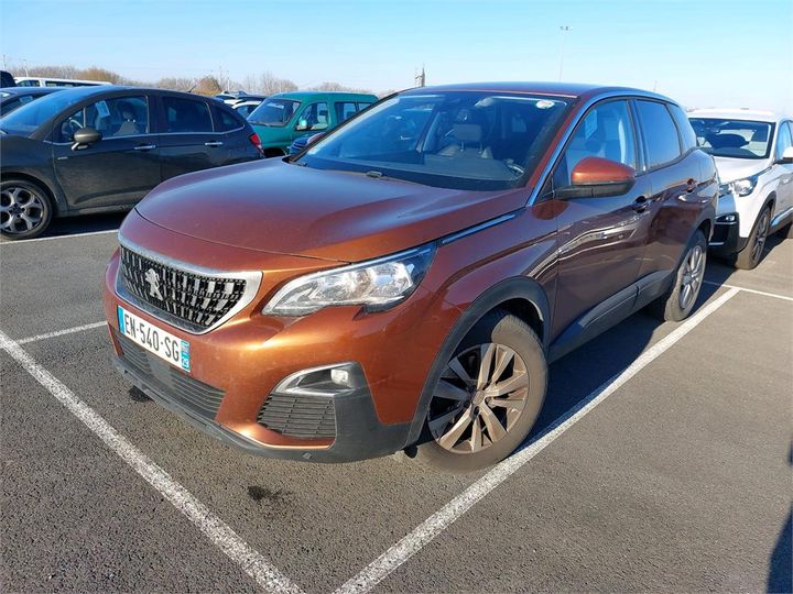 PEUGEOT 3008 2017 vf3mcbhzhhs183202