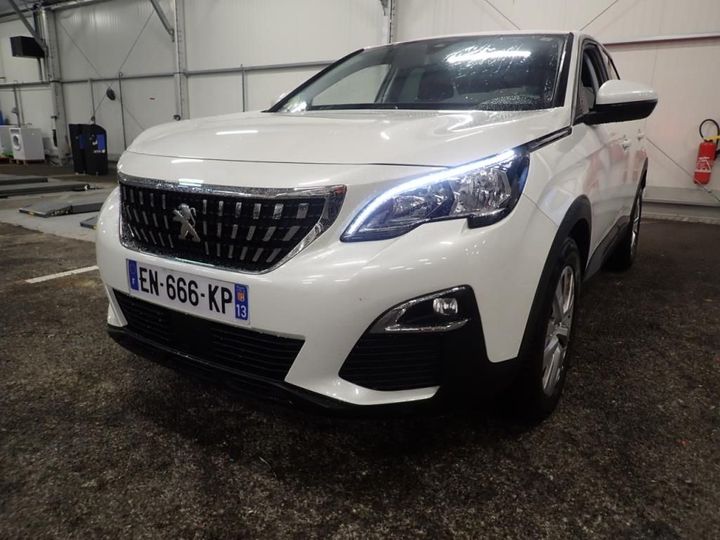 PEUGEOT 3008 2017 vf3mcbhzhhs183221