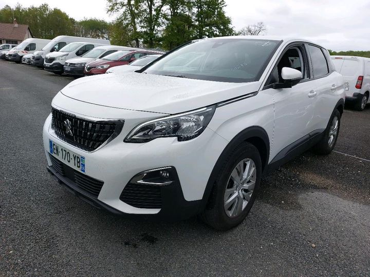 PEUGEOT 3008 2017 vf3mcbhzhhs183227