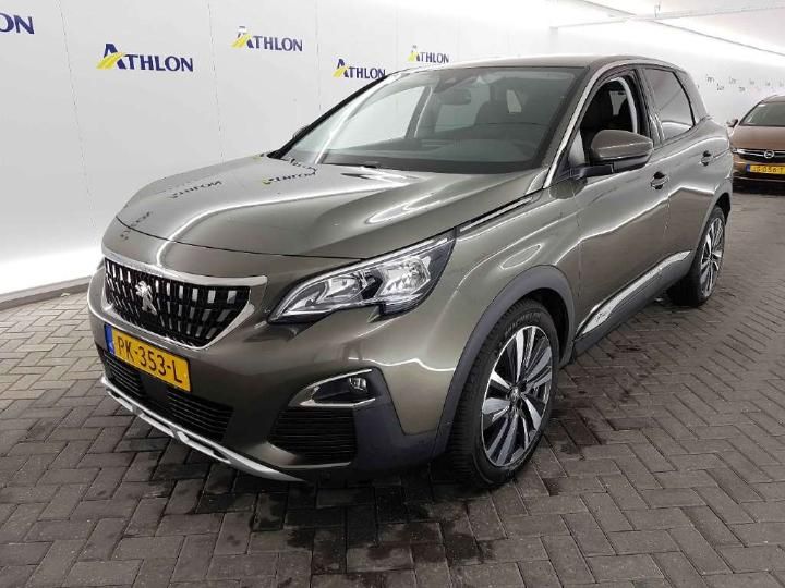 PEUGEOT 3008 2017 vf3mcbhzhhs183506