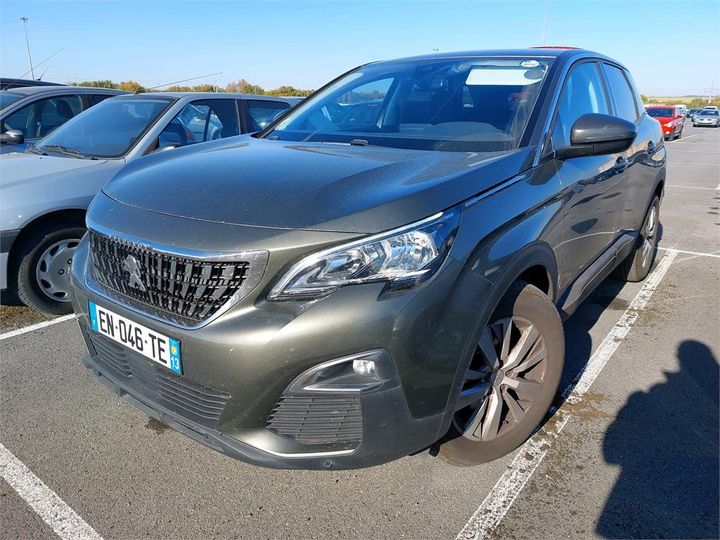 PEUGEOT 3008 2017 vf3mcbhzhhs184374