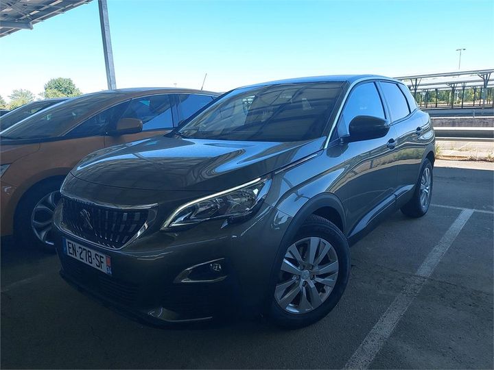 PEUGEOT 3008 2017 vf3mcbhzhhs184376