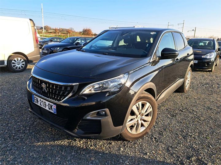 PEUGEOT 3008 2017 vf3mcbhzhhs184388