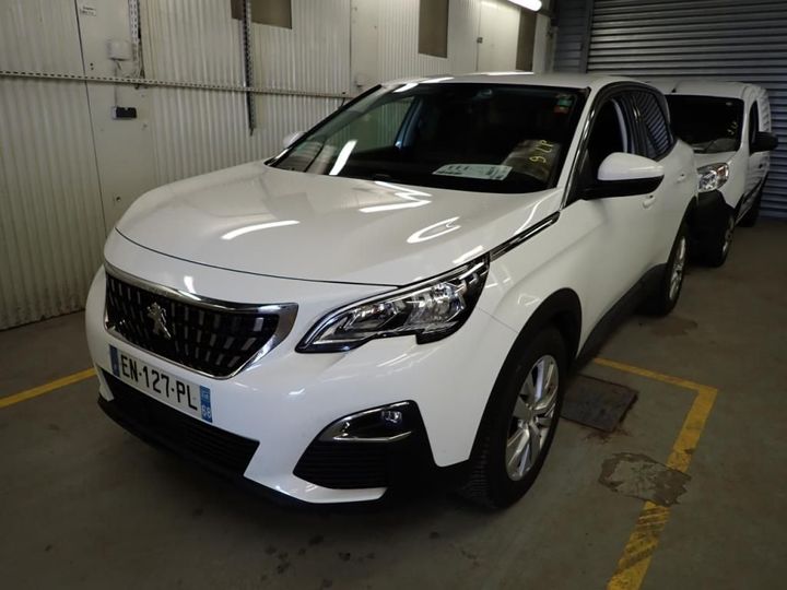 PEUGEOT 3008 2017 vf3mcbhzhhs184404