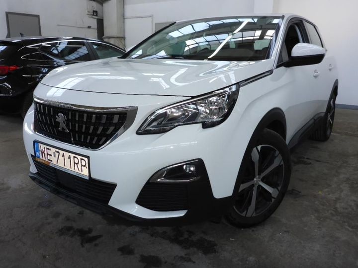 PEUGEOT 3008 2017 vf3mcbhzhhs184429