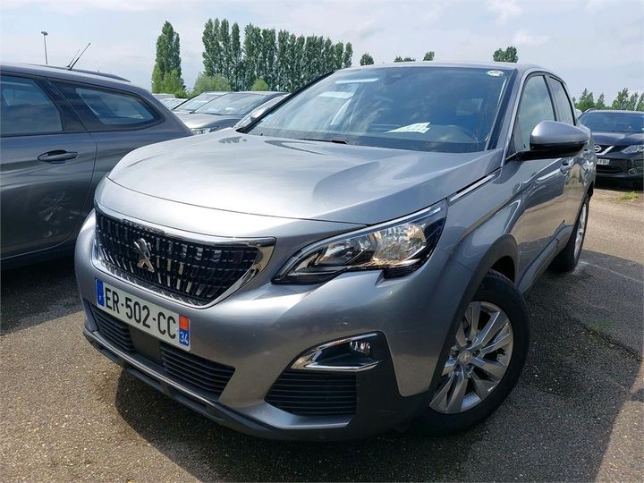 PEUGEOT 3008 2017 vf3mcbhzhhs185413