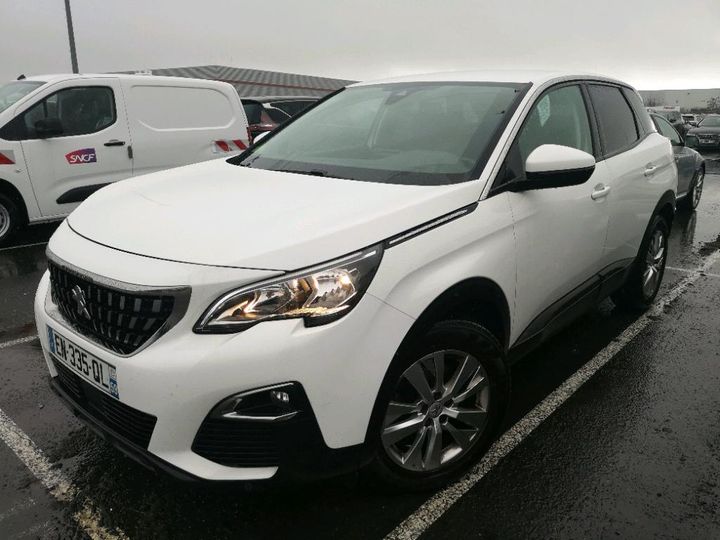 PEUGEOT 3008 2017 vf3mcbhzhhs185453