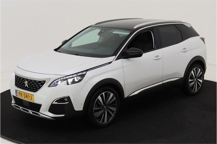 PEUGEOT 3008 2017 vf3mcbhzhhs185738