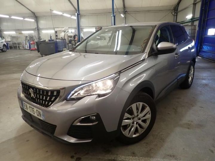 PEUGEOT 3008 2017 vf3mcbhzhhs186462