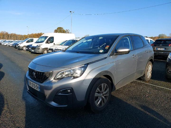 PEUGEOT 3008 2017 vf3mcbhzhhs186464