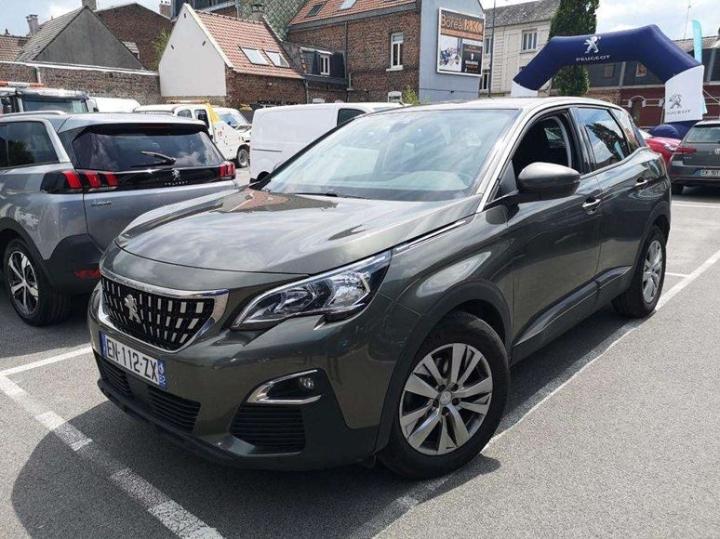 PEUGEOT 3008 2017 vf3mcbhzhhs186475