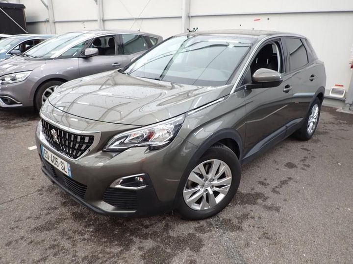 PEUGEOT 3008 2017 vf3mcbhzhhs186481