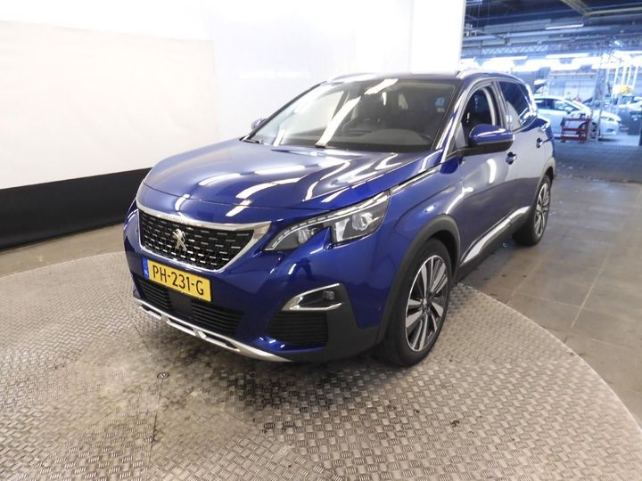 PEUGEOT 3008 2017 vf3mcbhzhhs186980