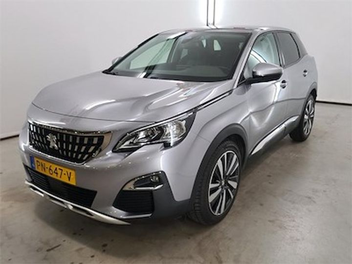 PEUGEOT 3008 2017 vf3mcbhzhhs186981