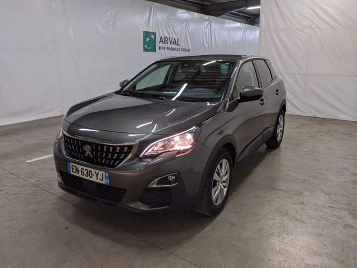 PEUGEOT 3008 2017 vf3mcbhzhhs188077