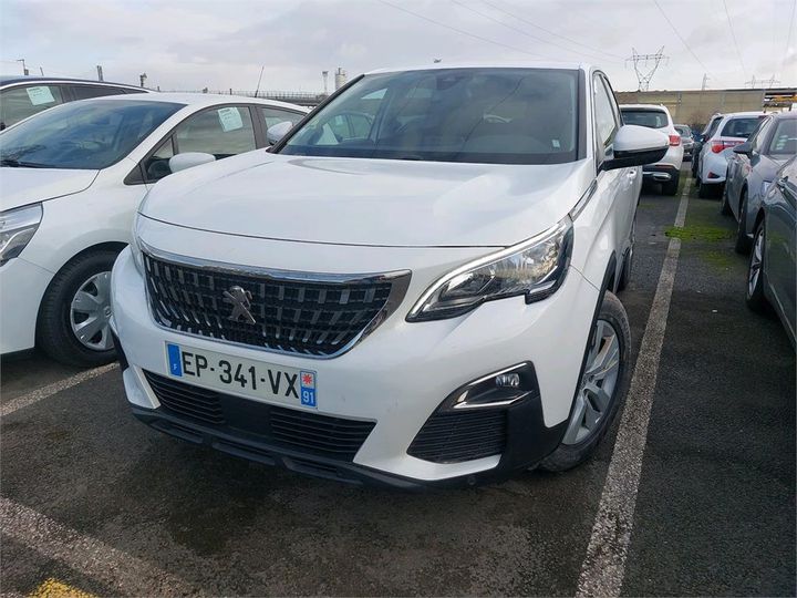 PEUGEOT 3008 2017 vf3mcbhzhhs188093