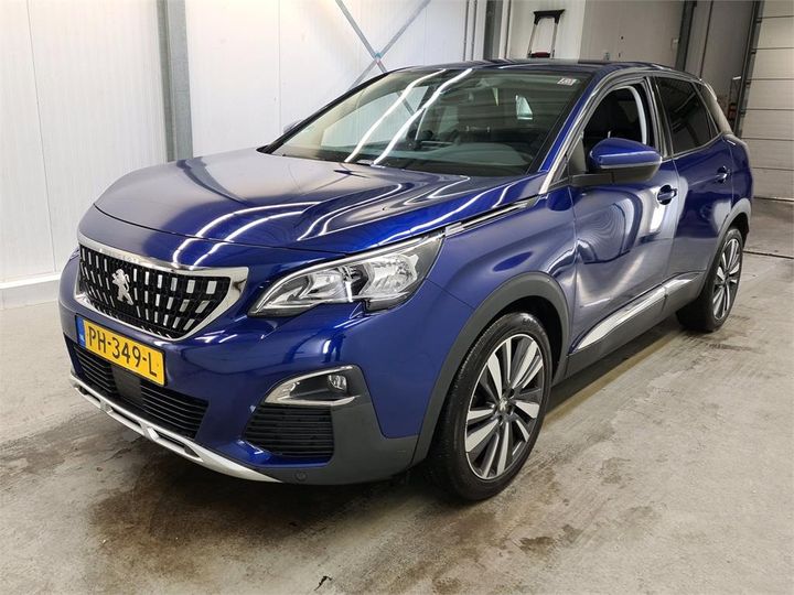 PEUGEOT 3008 2017 vf3mcbhzhhs188391