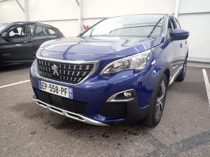 PEUGEOT 3008 2017 vf3mcbhzhhs188408