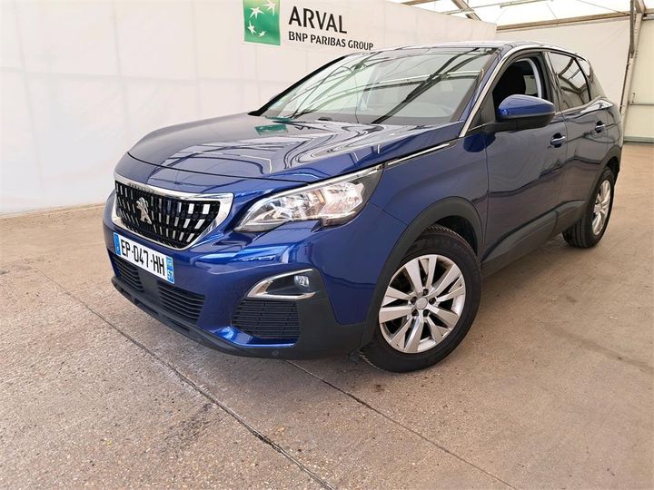 PEUGEOT 3008 2017 vf3mcbhzhhs189163