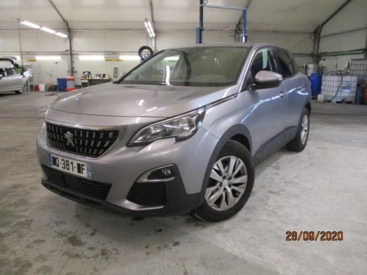 PEUGEOT 3008 2017 vf3mcbhzhhs189167