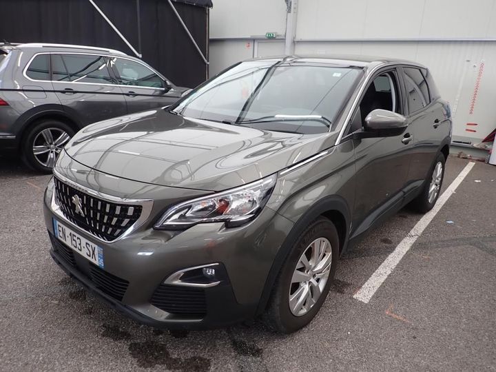 PEUGEOT 3008 2017 vf3mcbhzhhs189181