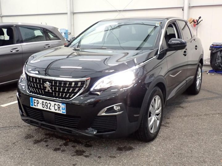 PEUGEOT 3008 2017 vf3mcbhzhhs189196