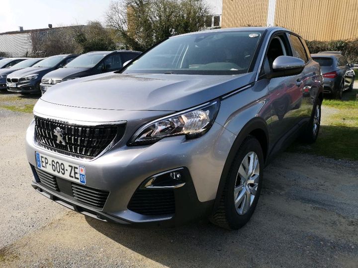 PEUGEOT 3008 2017 vf3mcbhzhhs190224