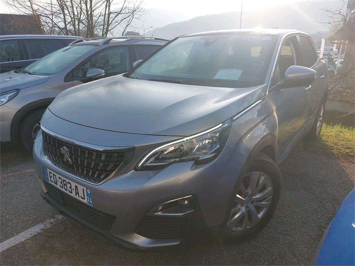 PEUGEOT 3008 2017 vf3mcbhzhhs190236