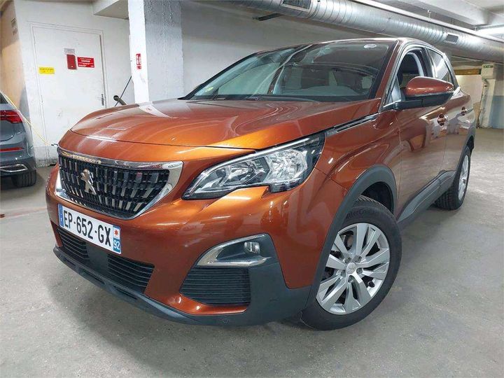 PEUGEOT 3008 2017 vf3mcbhzhhs190250