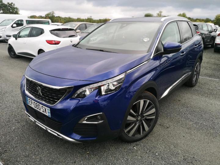 PEUGEOT 3008 2017 vf3mcbhzhhs190591