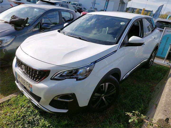 PEUGEOT 3008 2017 vf3mcbhzhhs190655