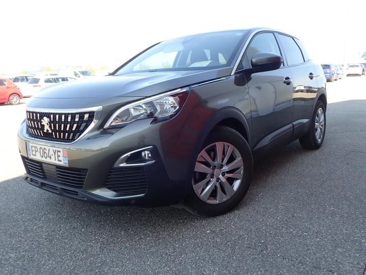 PEUGEOT 3008 2017 vf3mcbhzhhs191346