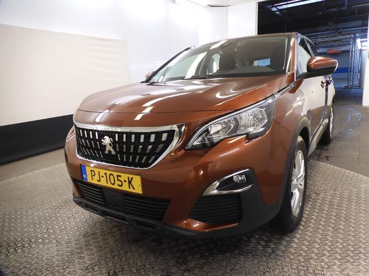 PEUGEOT 3008 2017 vf3mcbhzhhs191364