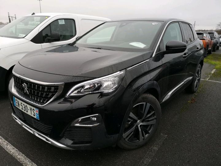 PEUGEOT 3008 2017 vf3mcbhzhhs191658